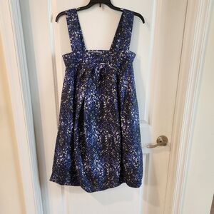 Castle Starr Revolve blue dress size small